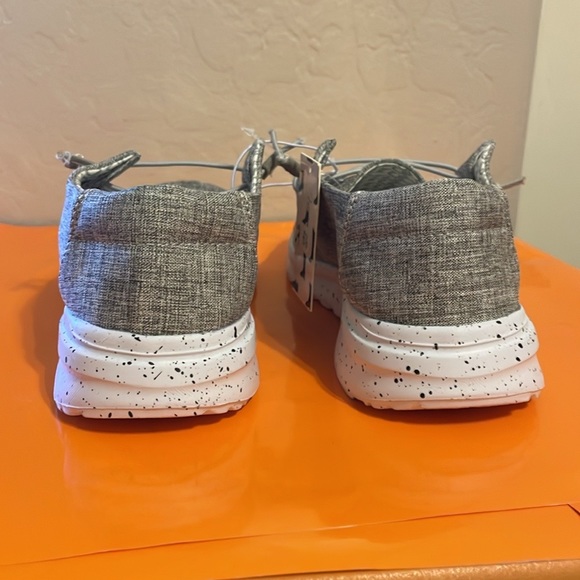 Fabric deck shoes - Picture 3 of 5